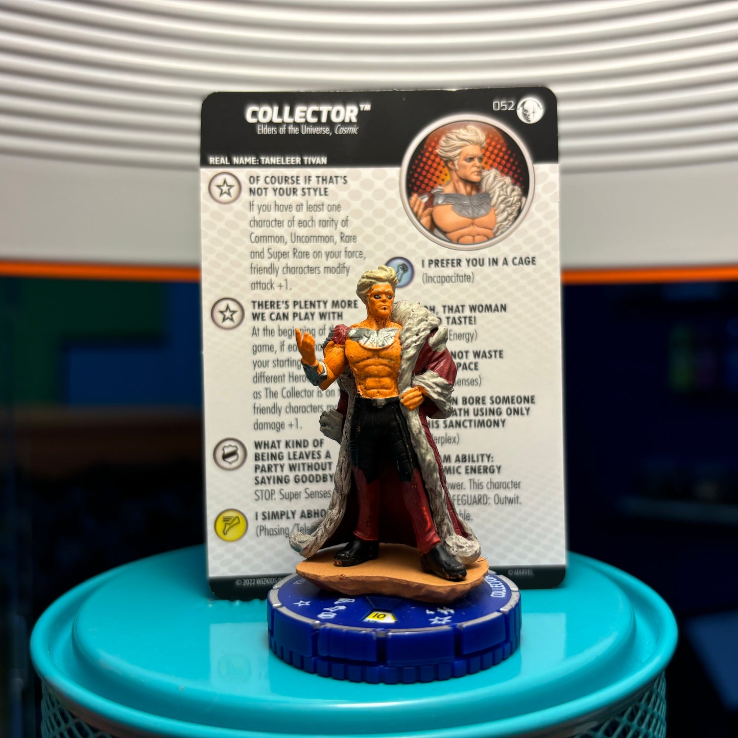 Heroclix - Marvel Disney+ : What If? - Super Rares, Chases et tout le reste
