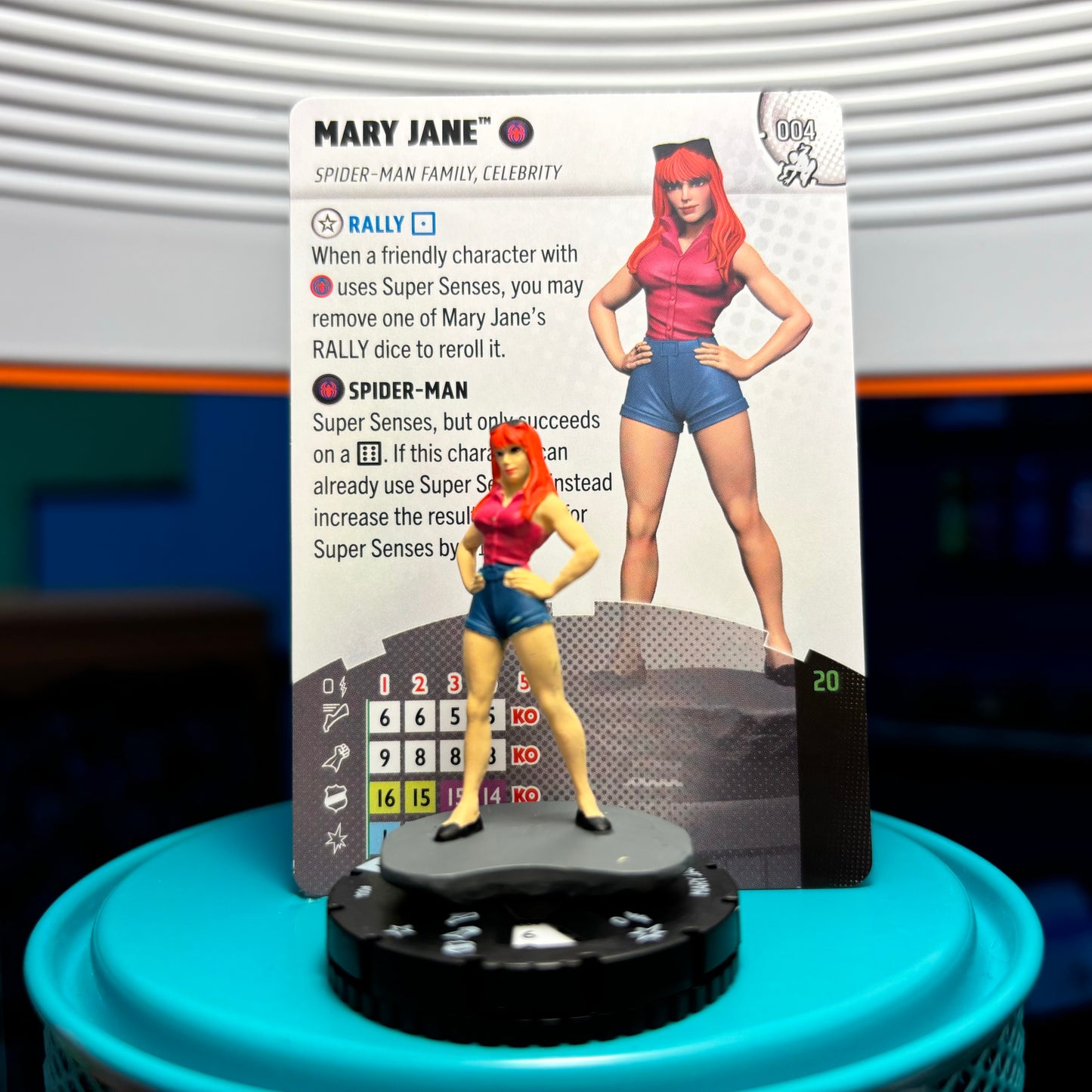 Heroclix - Marvel Spider-Man au-delà de l'incroyable - Communes