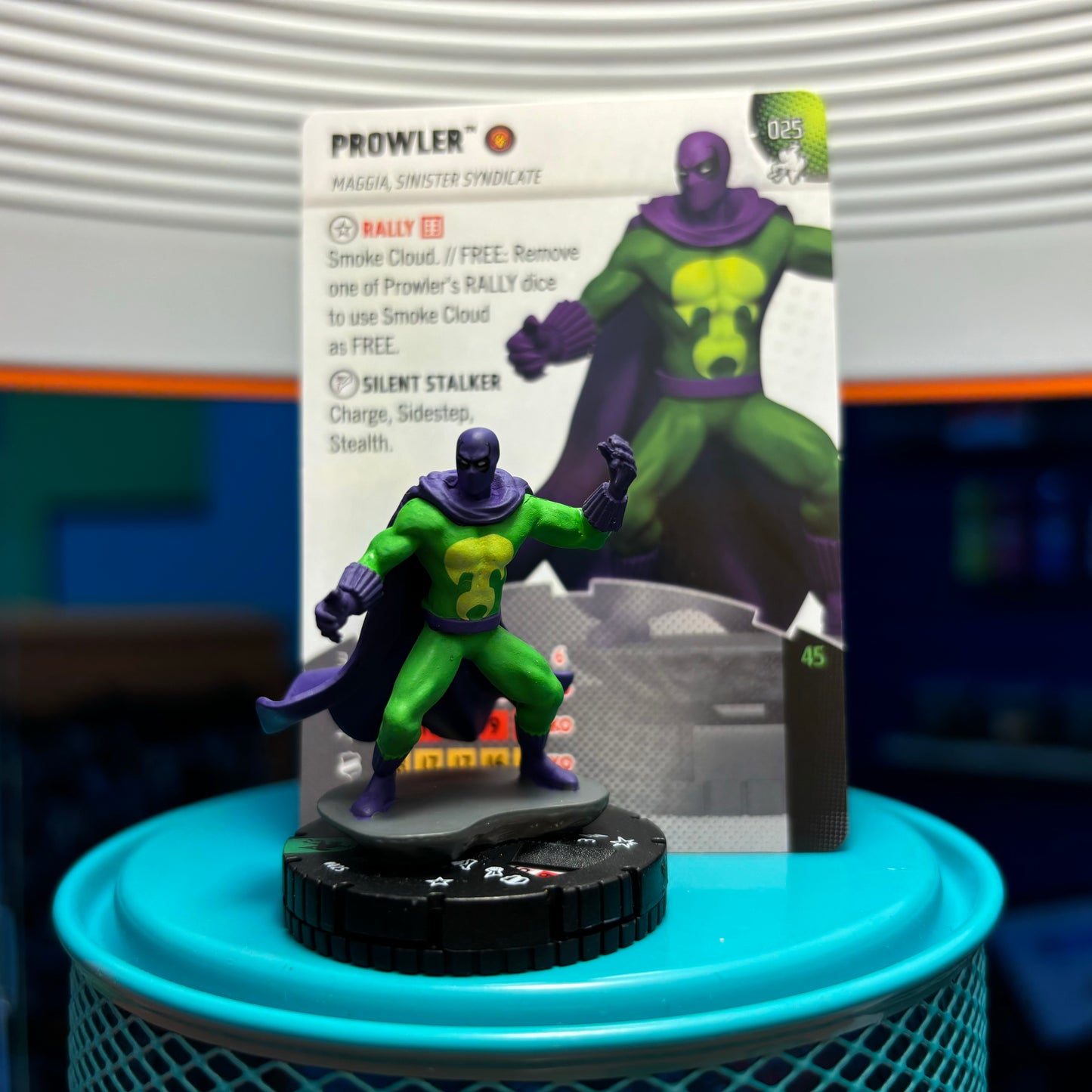 Heroclix - Marvel Spider-Man Au-delà de l'incroyable - Peu communes
