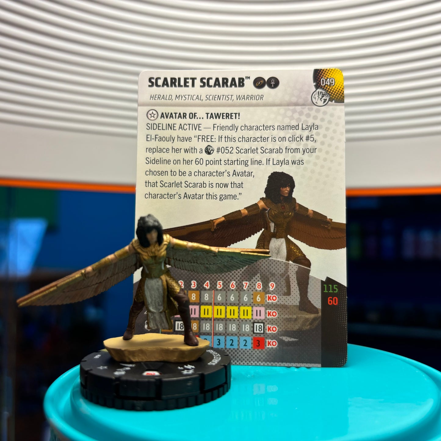 Heroclix - Marvel Studios Next Phase - Super Rares, Chases et tout le reste