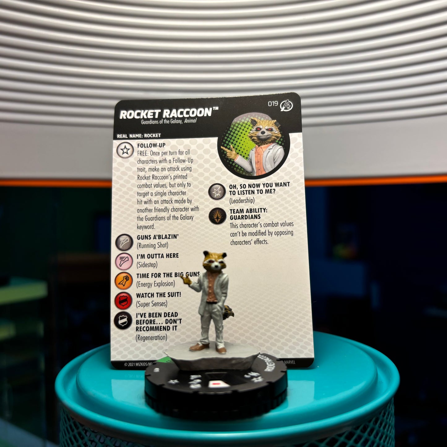 Heroclix :Avengers Fantastic Four Empyre - Peu communes