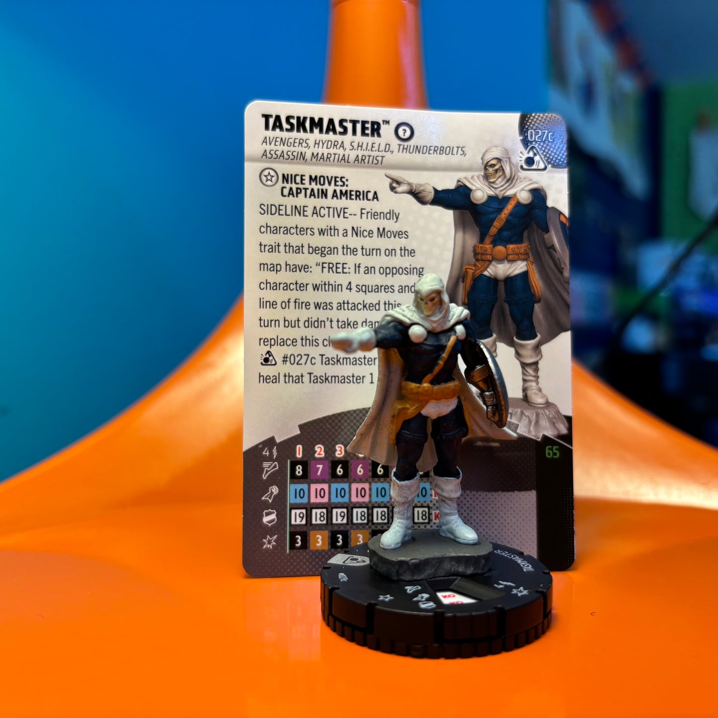 Marvel Heroclix - Smash and Destroy - Rares
