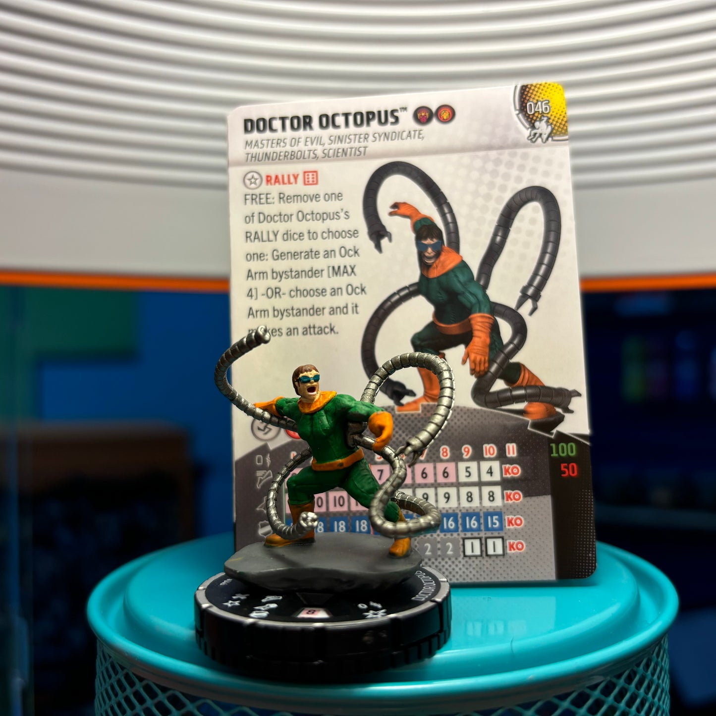 Heroclix - Marvel Spider-Man Beyond Amazing - Super Rares, Chases et tout le reste