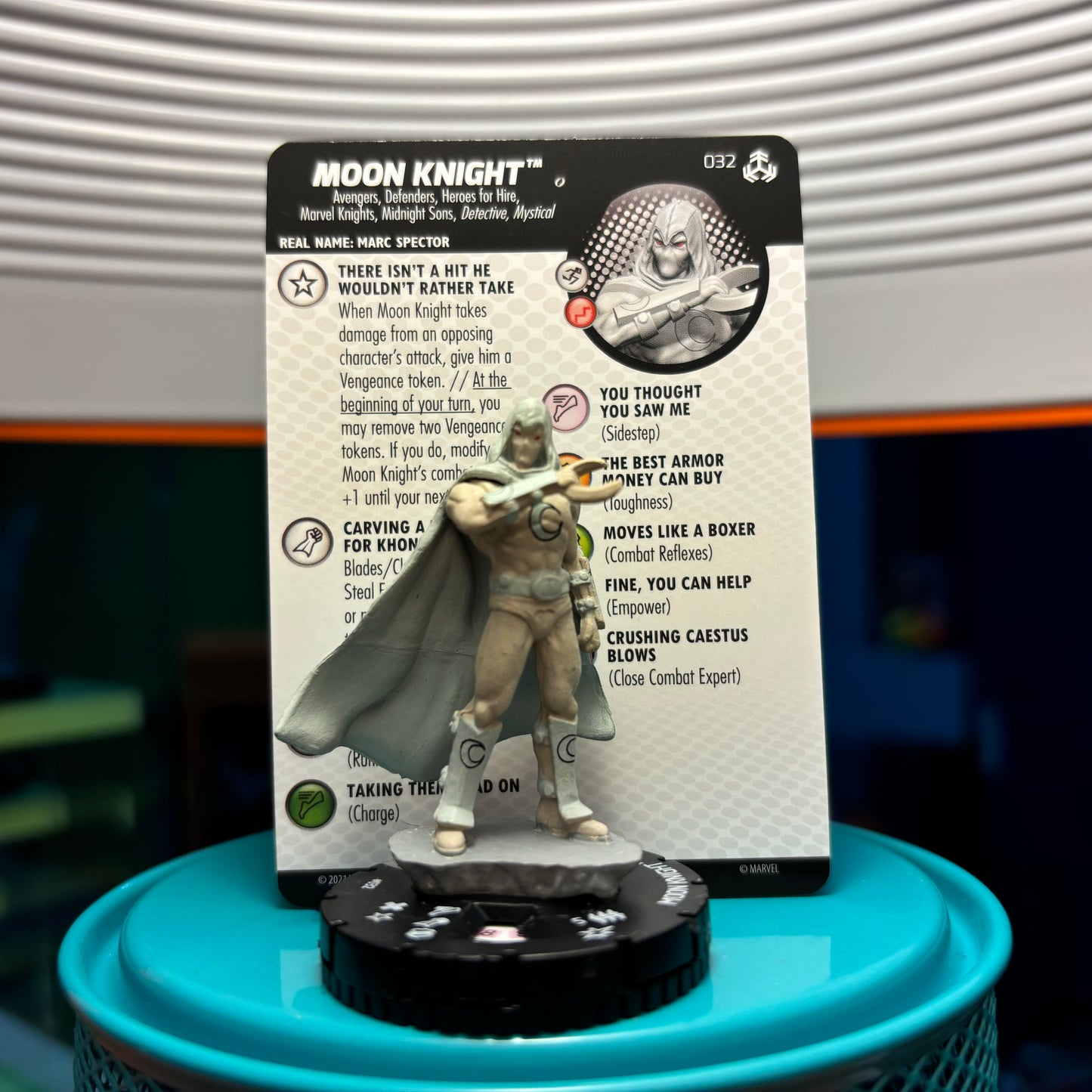 Heroclix : Avengers War of The Realms - Rares