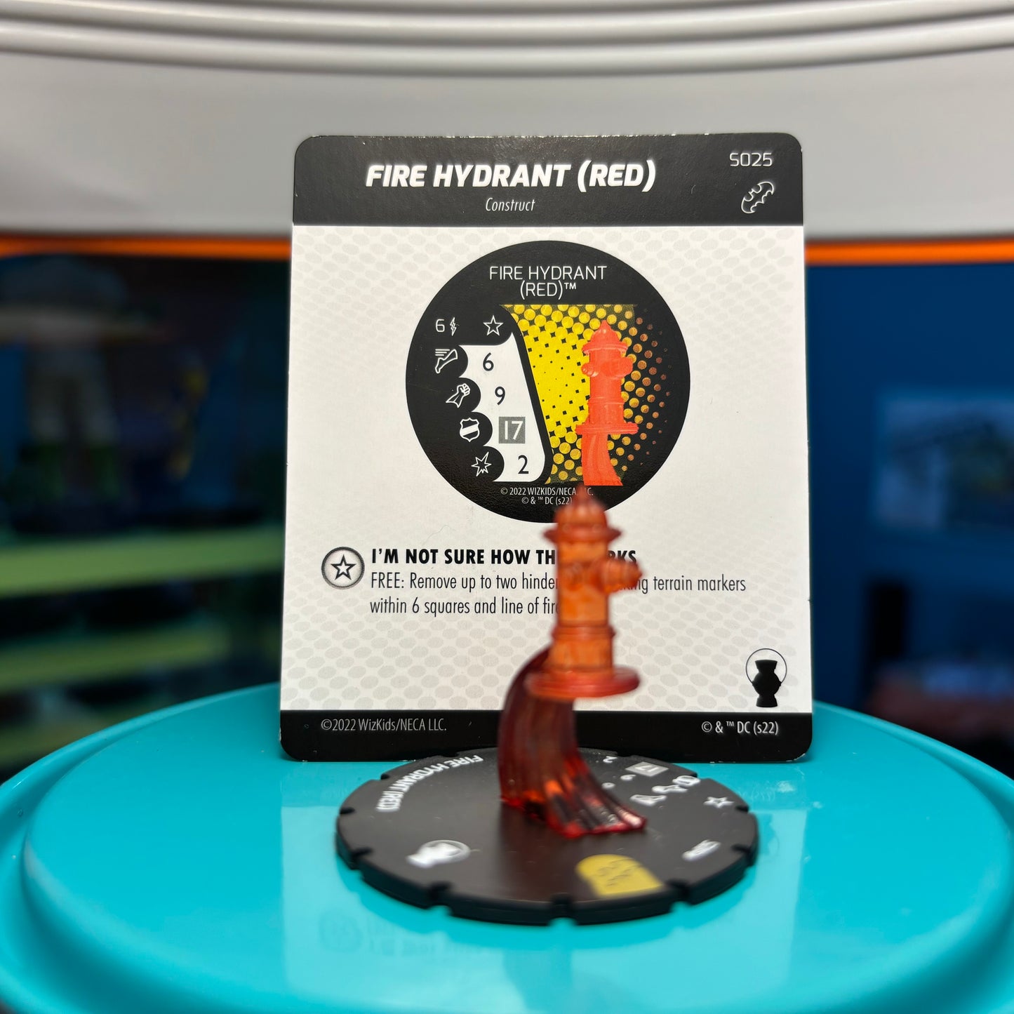 Heroclix - DC Batman Team-Up Rares Super Rares, Chases, Lantern Constructs et tout le reste