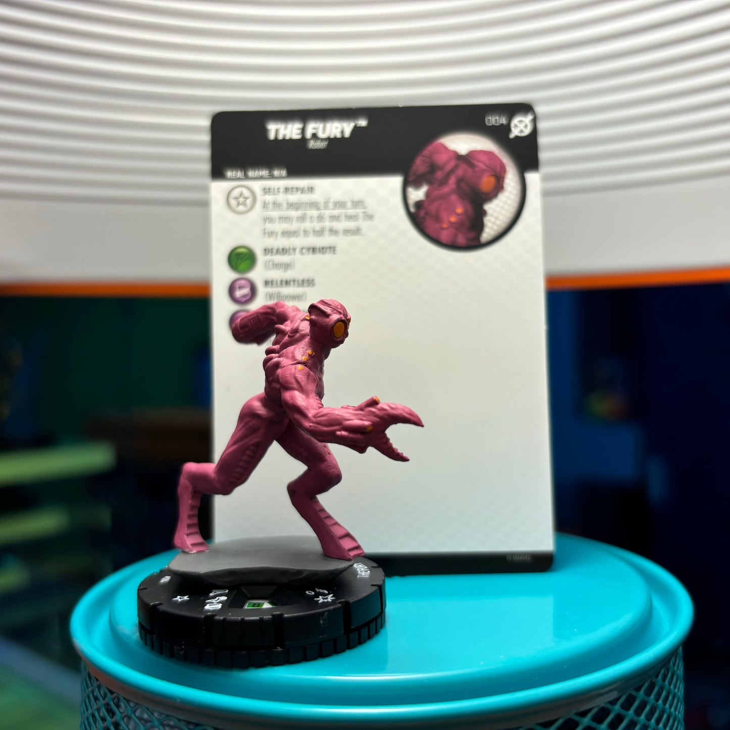 Heroclix - Marvel X-Men: X of Swords Storyline Organized Play