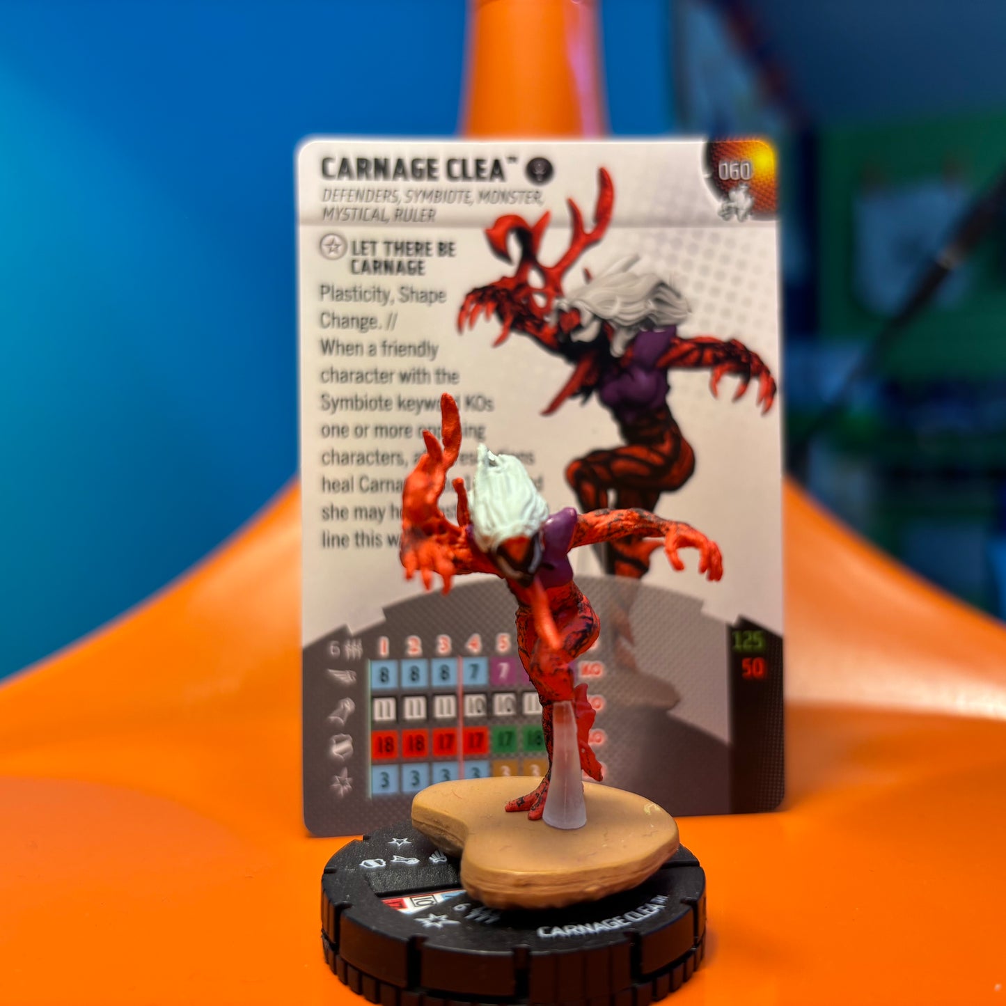 Heroclix - Marvel Spider-Man Beyond Amazing - Super Rares, Chases et tout le reste