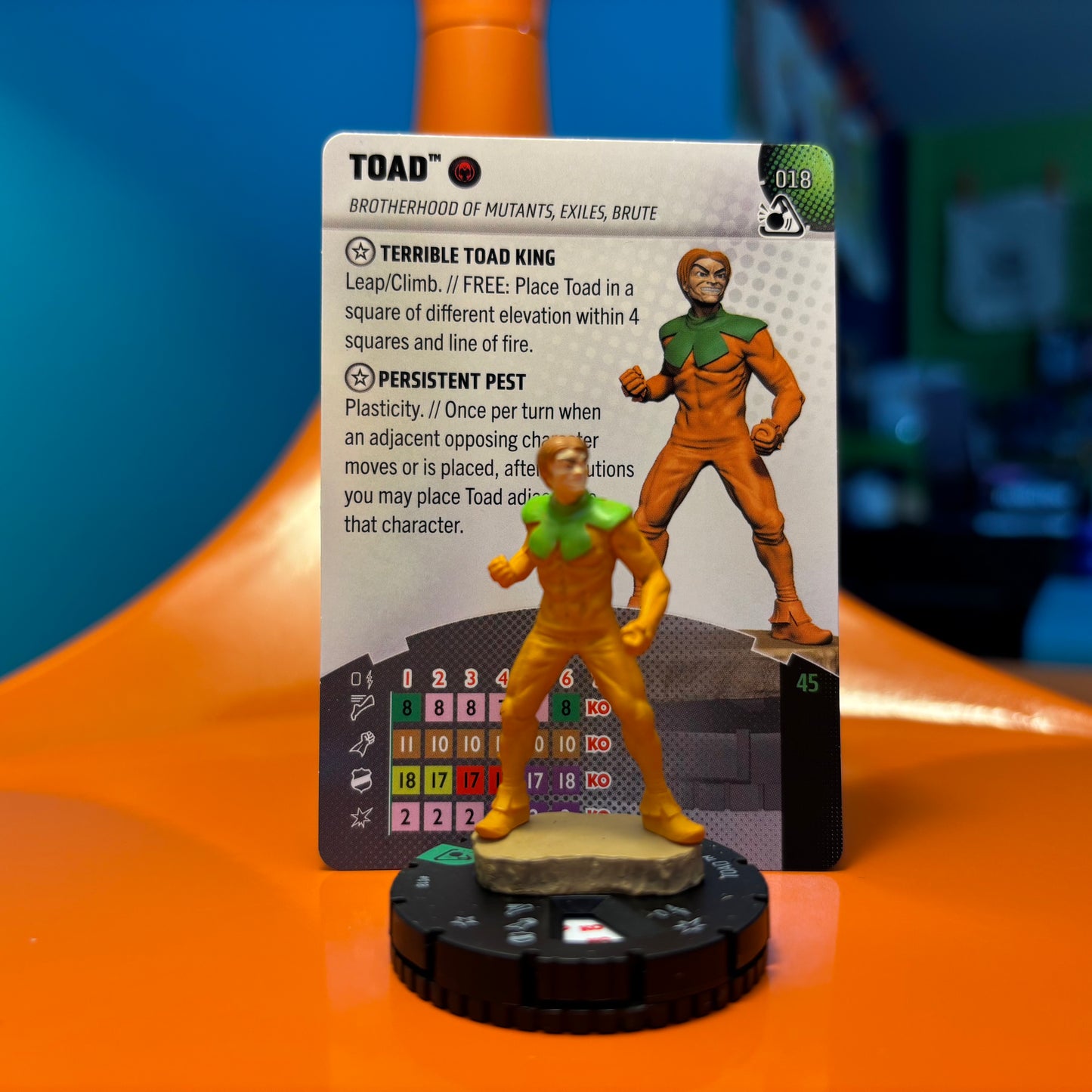 Marvel Heroclix - Smash and Destroy - Uncommons