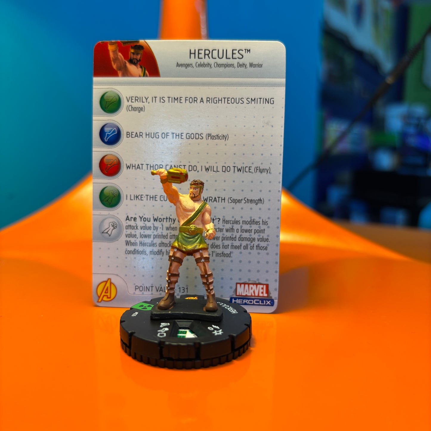 Figurines Marvel Legacy