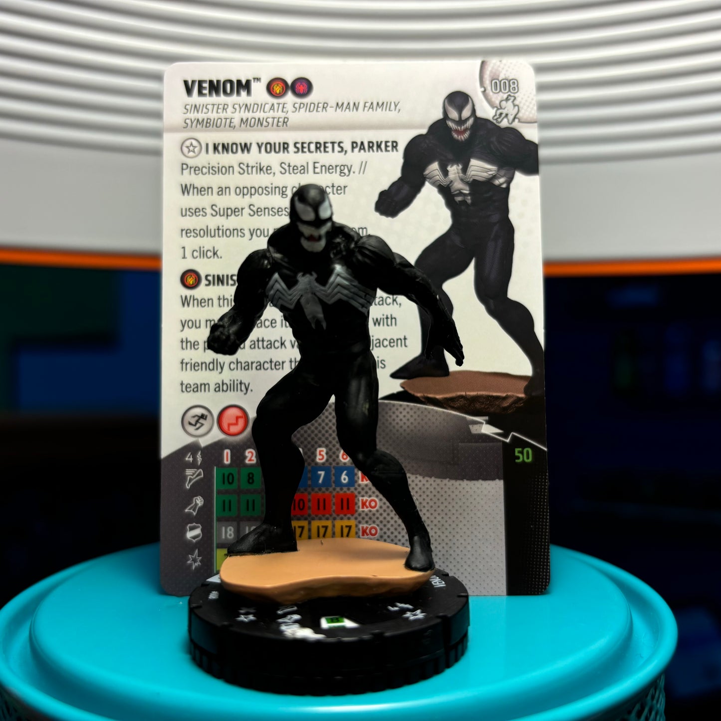 Heroclix - Marvel Spider-Man au-delà de l'incroyable - Communes