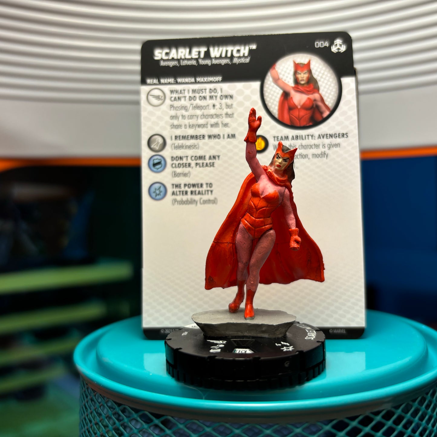Heroclix : Avengers War of The Realms - Communes