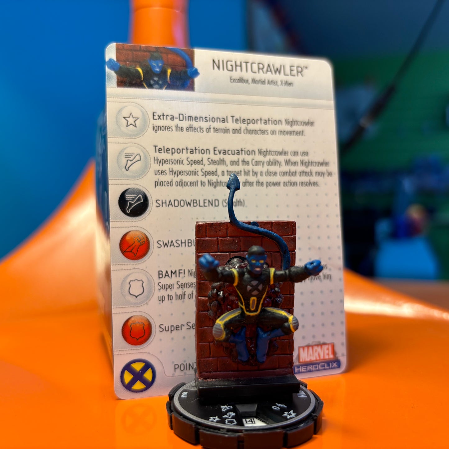 Heroclix - Marvel Web of Spider-Man Singles