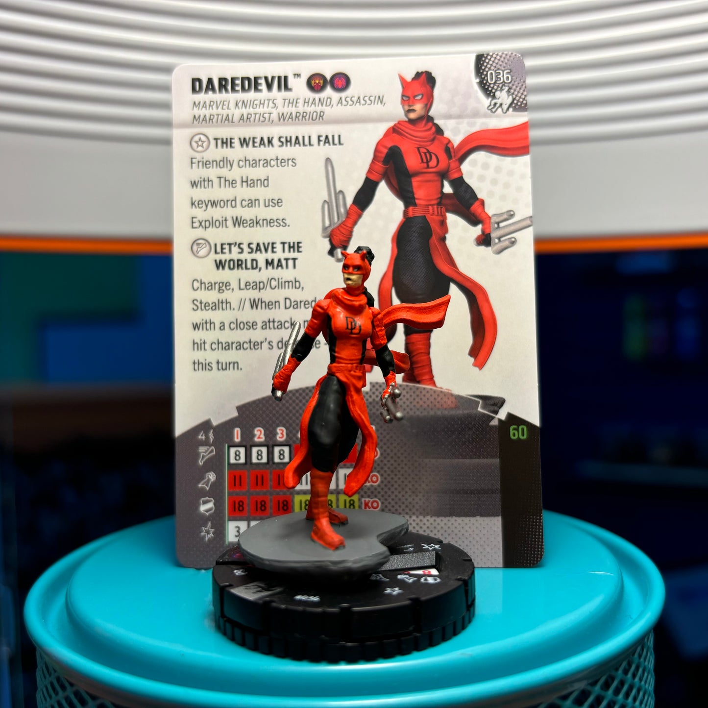 Heroclix - Marvel Spider-Man Au-delà de l'incroyable - Rares