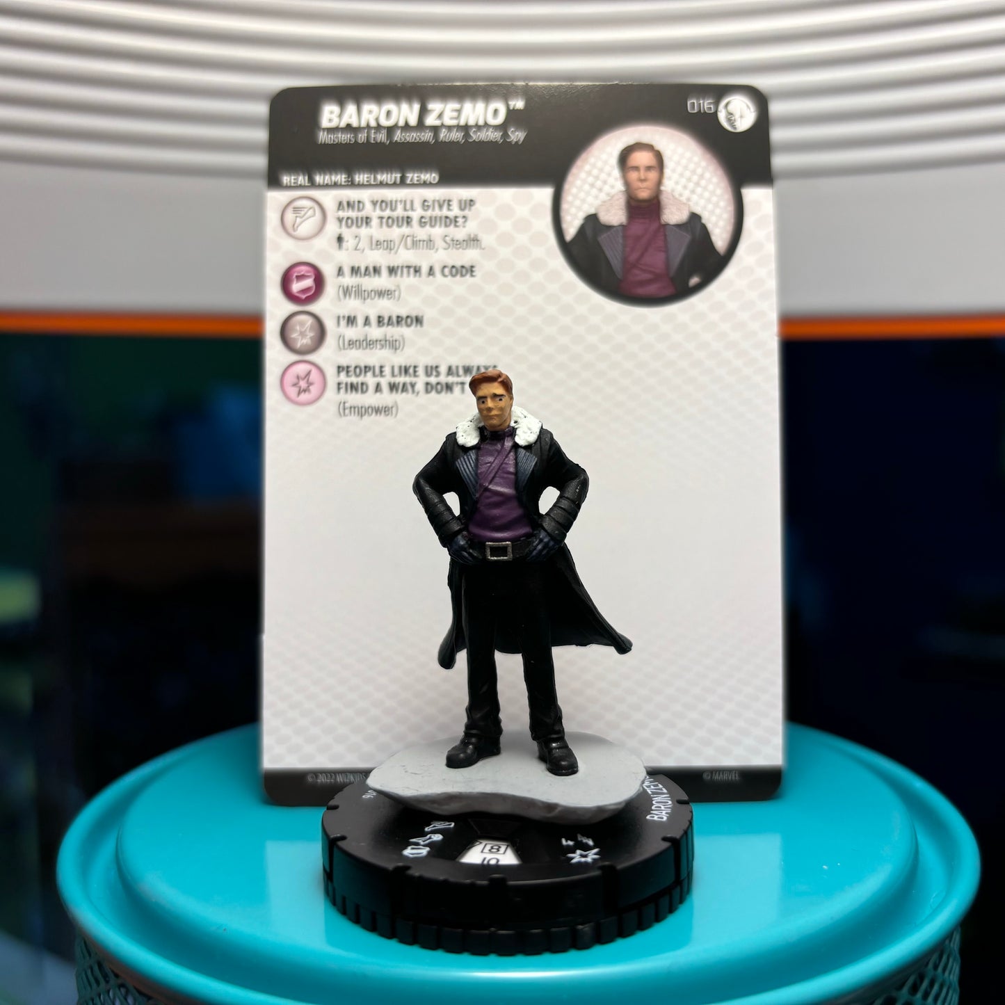 Heroclix - Marvel Disney+ : What If? Communes