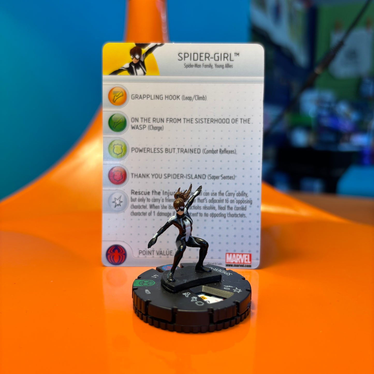 Figurines Marvel Legacy