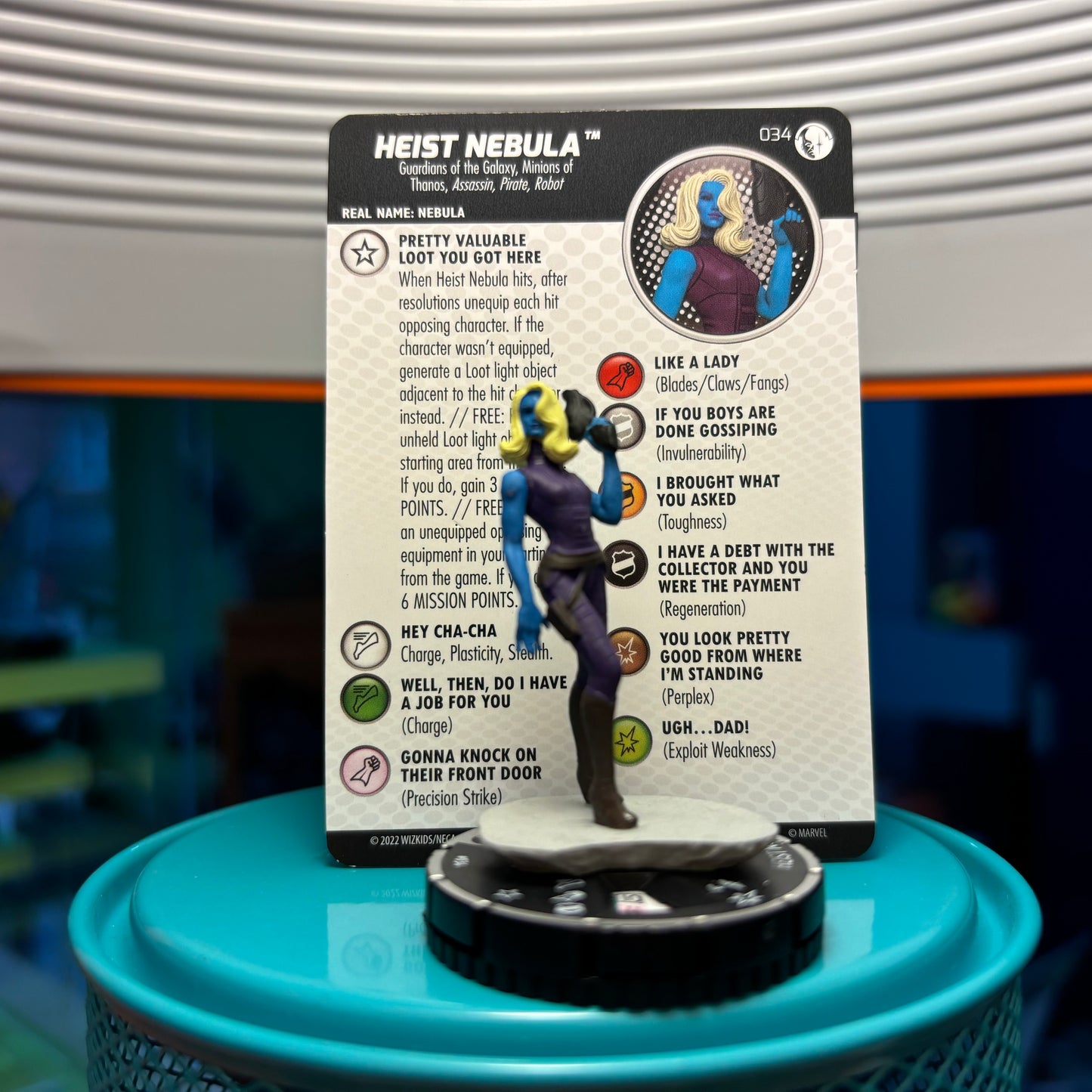Heroclix - Marvel Disney+ : What If? Rares