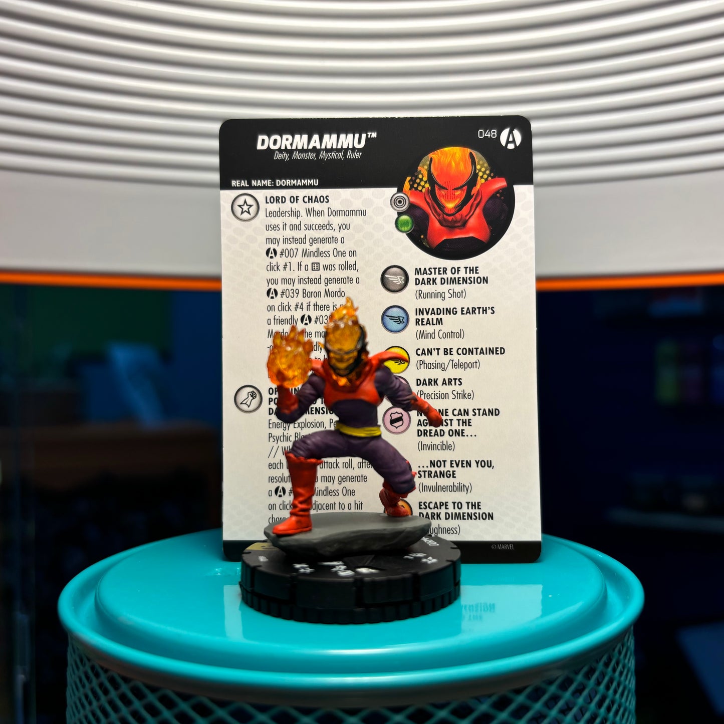 Heroclix - Marvel Avengers Forever - Super Rares, Chases et tout le reste