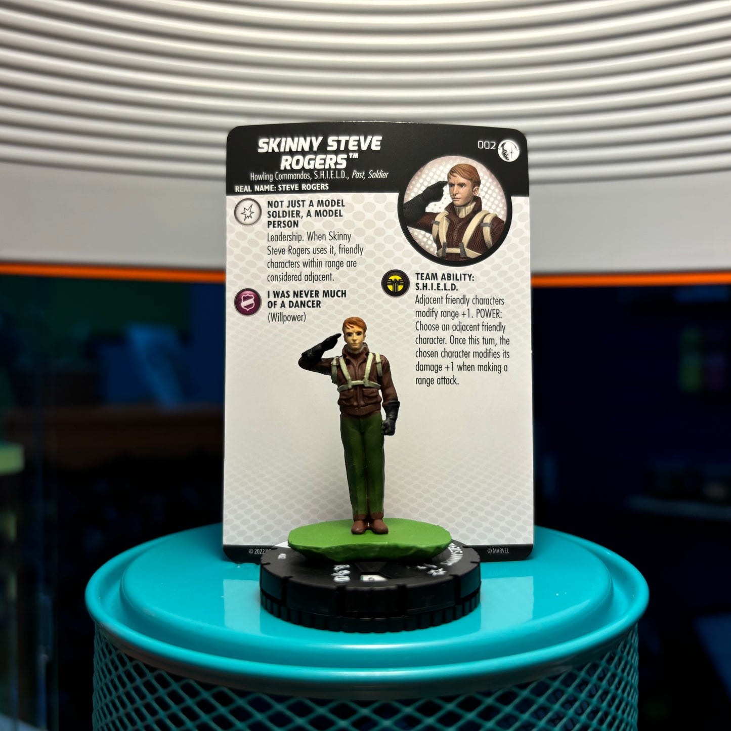 Heroclix - Marvel Disney+ : What If? Communes