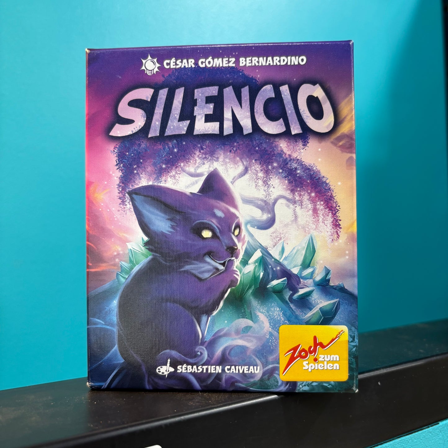Silencio (Pré-joué) (EN)