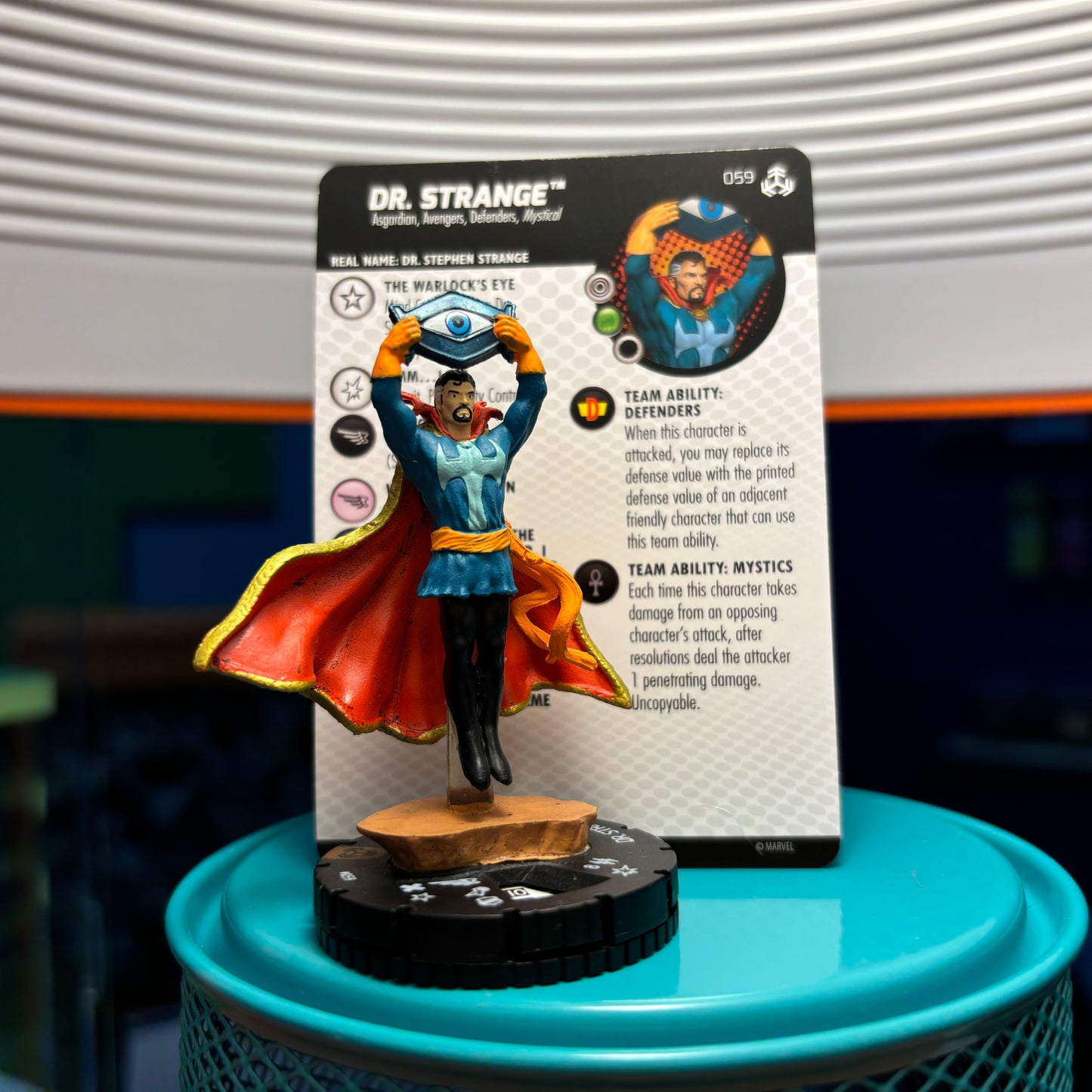 Heroclix : Avengers War of The Realms - Super Rare, Chase et autres objets