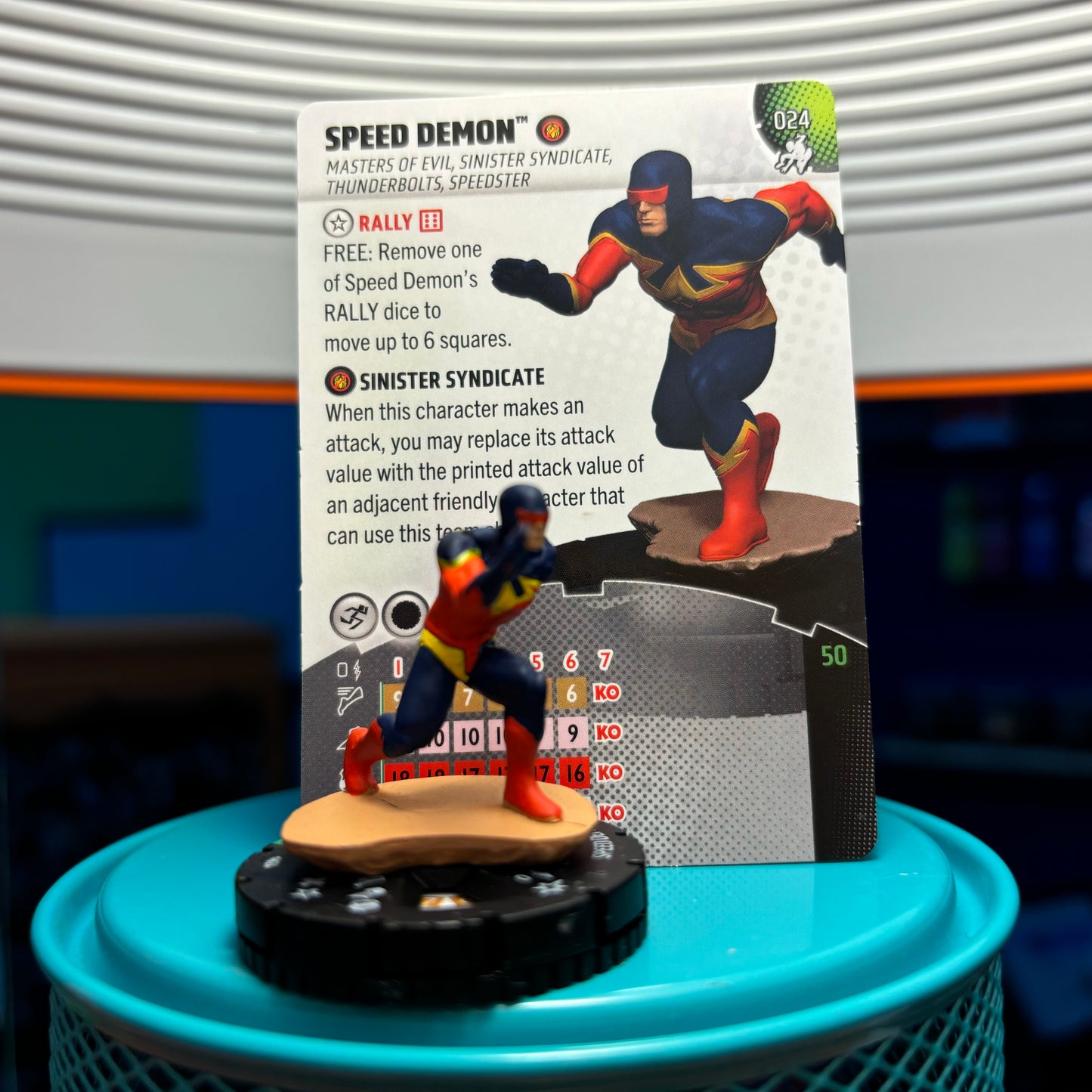 Heroclix - Marvel Spider-Man Au-delà de l'incroyable - Peu communes