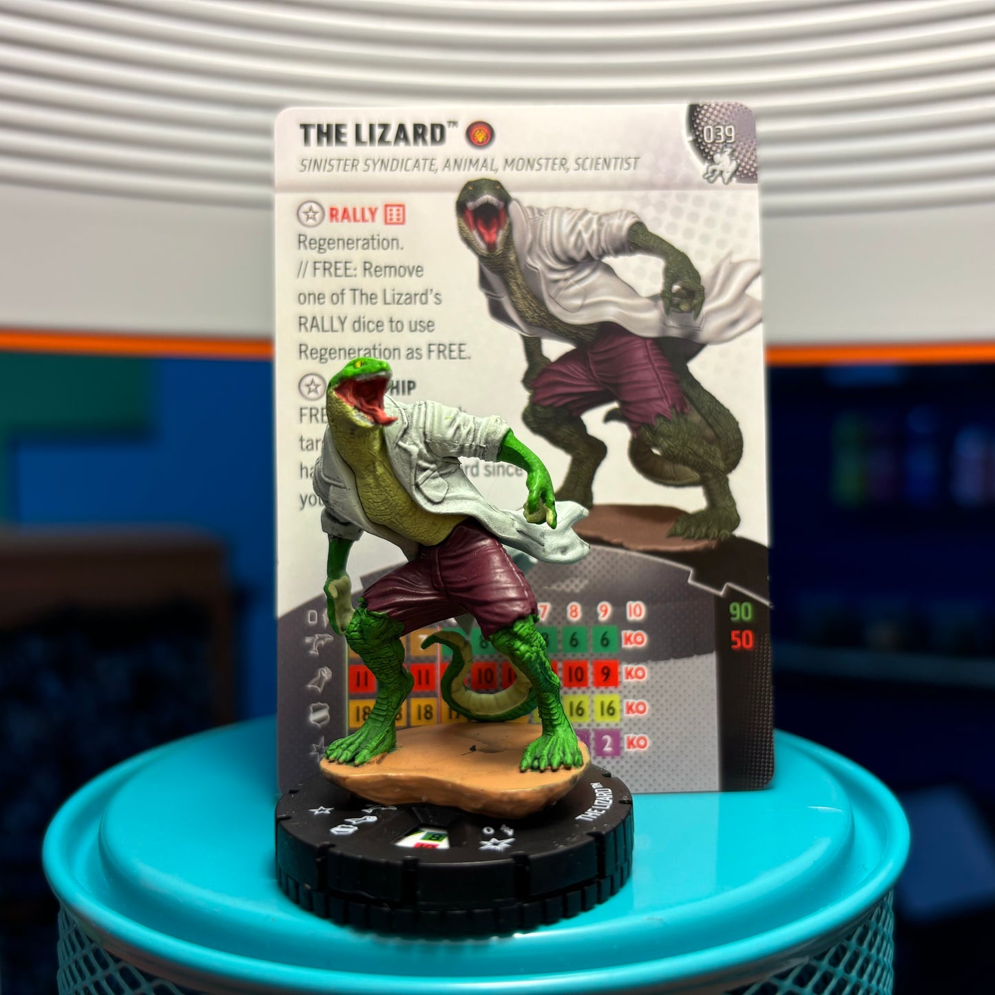 Heroclix - Marvel Spider-Man Au-delà de l'incroyable - Rares