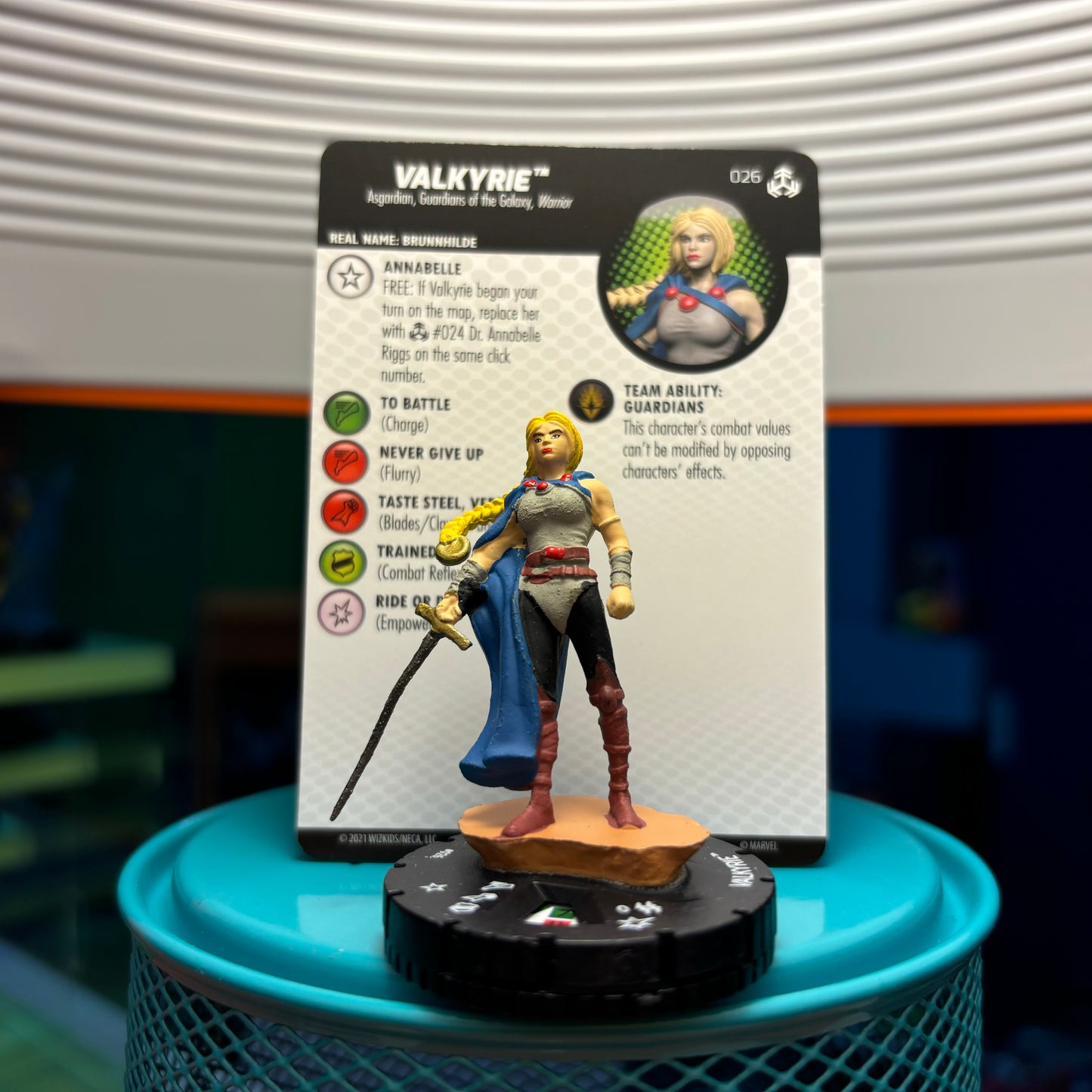 Heroclix : Avengers War of The Realms - Uncommons