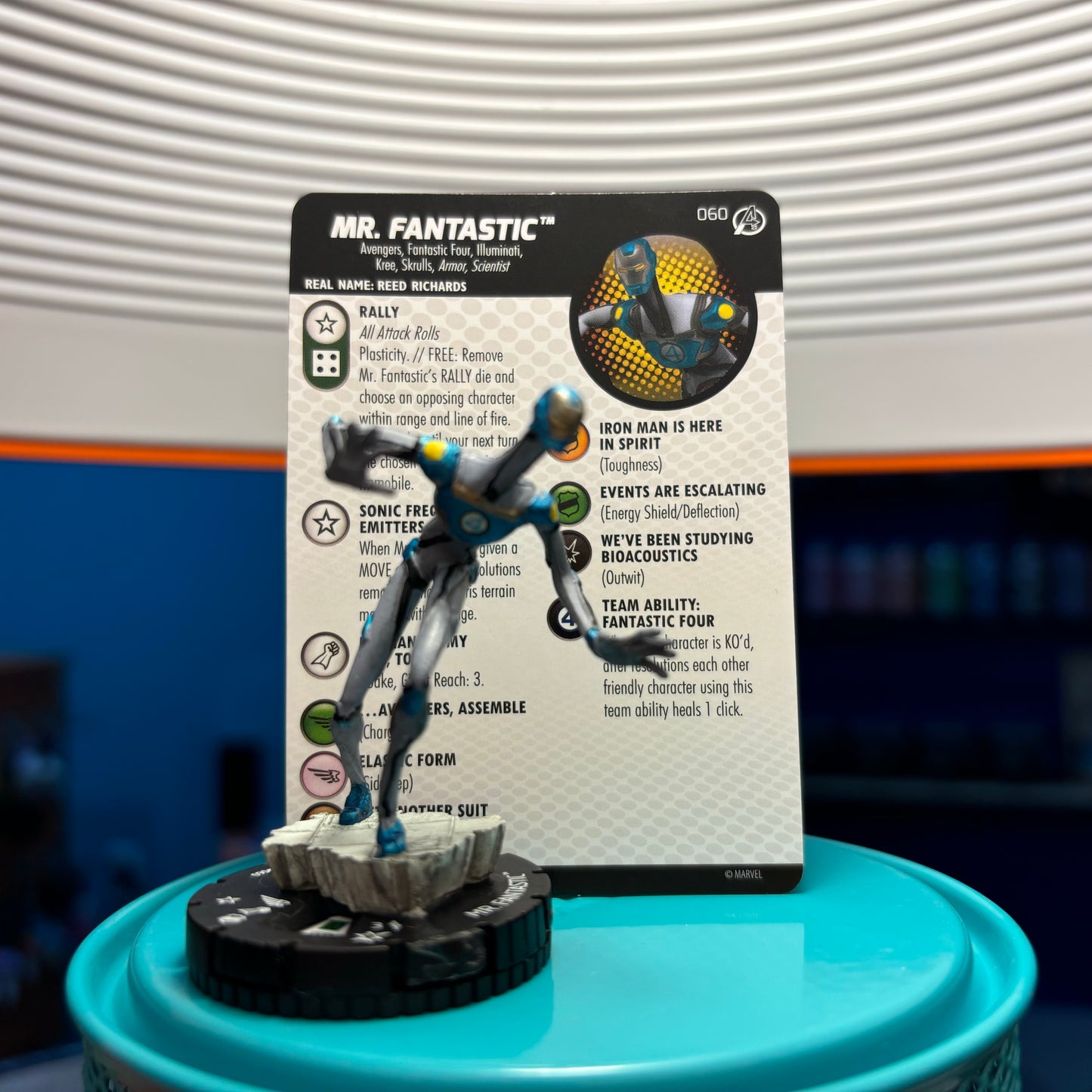 Heroclix : Avengers Fantastic Four Empyre - Super Rare, Chase et autres objets