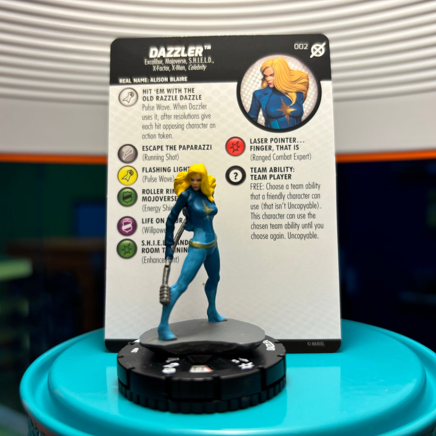 Heroclix - Marvel X-Men: X of Swords Storyline Organized Play