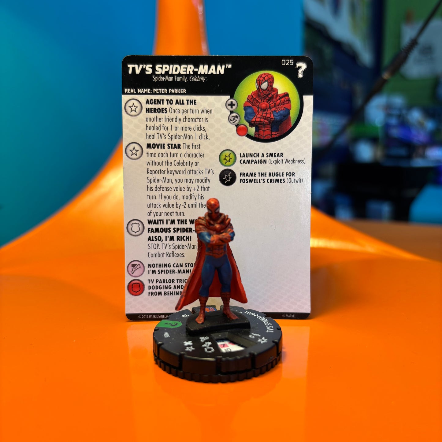 Figurines Marvel Legacy