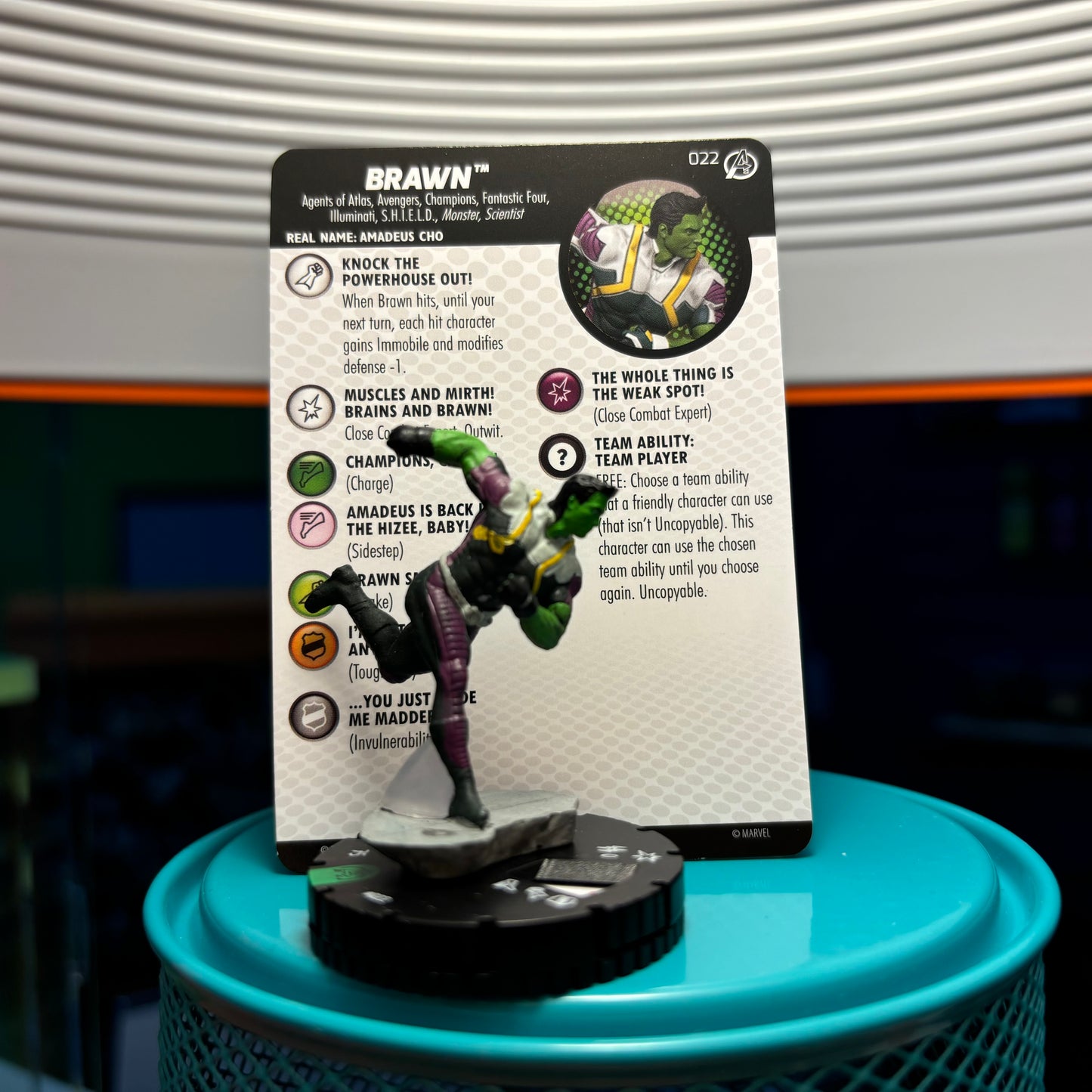 Heroclix :Avengers Fantastic Four Empyre - Peu communes