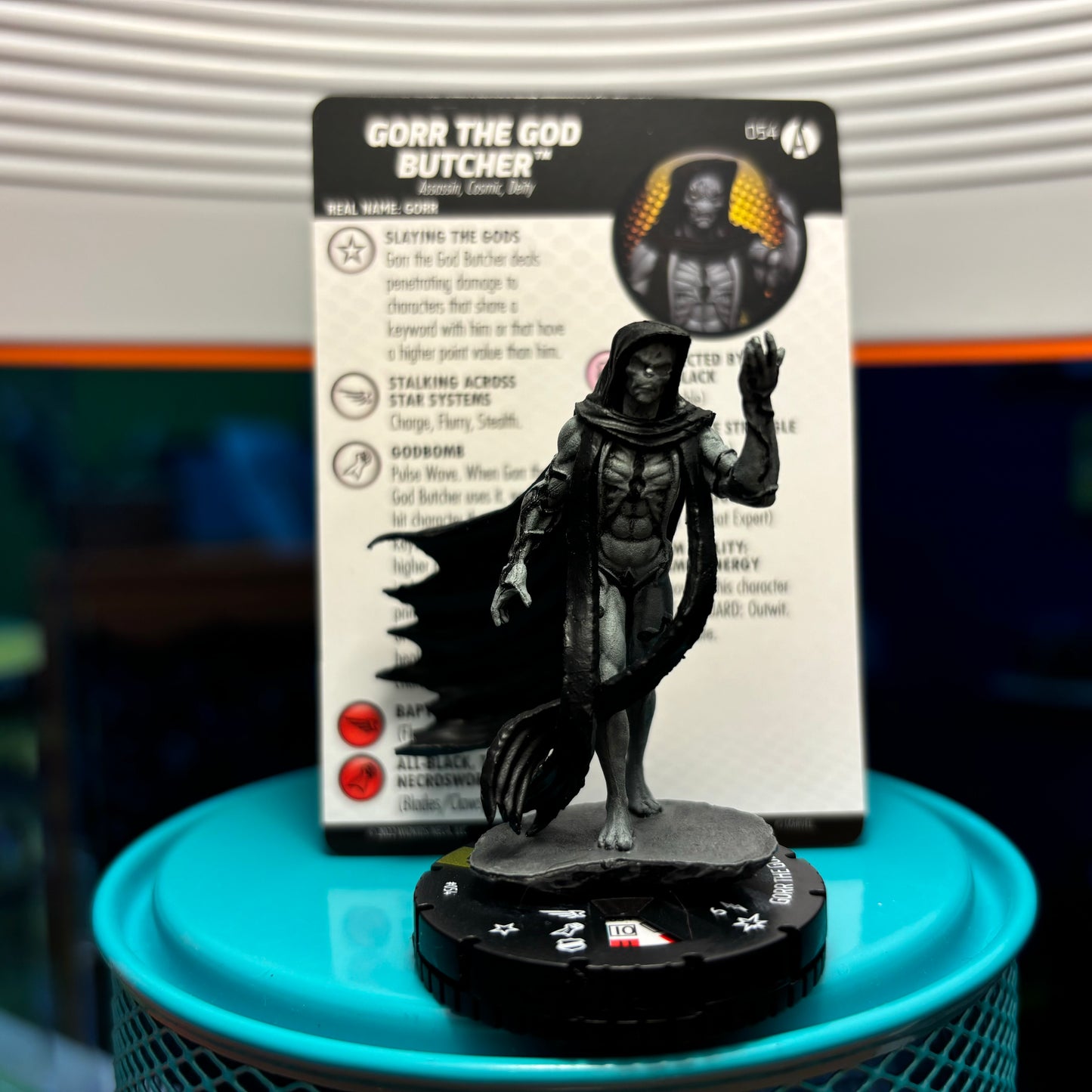 Heroclix - Marvel Avengers Forever - Super Rares, Chases et tout le reste
