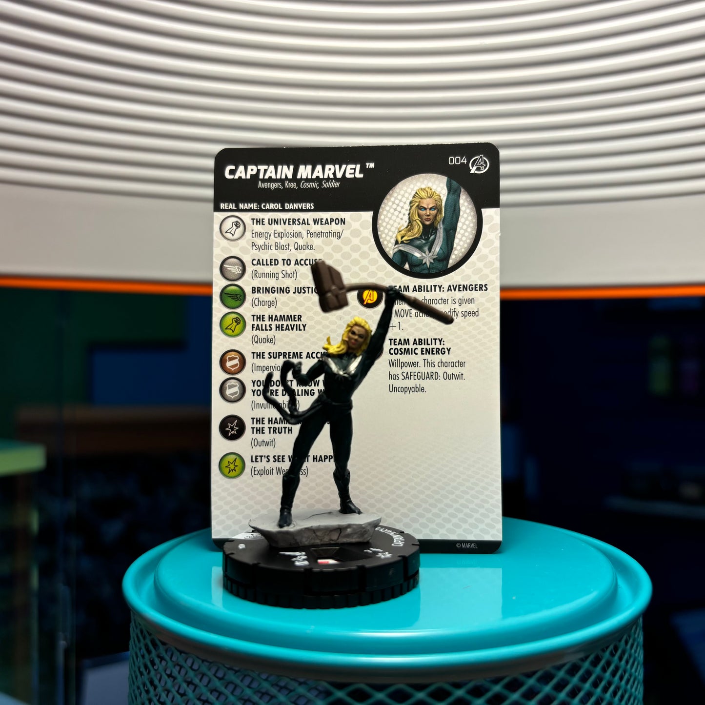 Heroclix : Avengers Fantastic Four Empyre - Commun