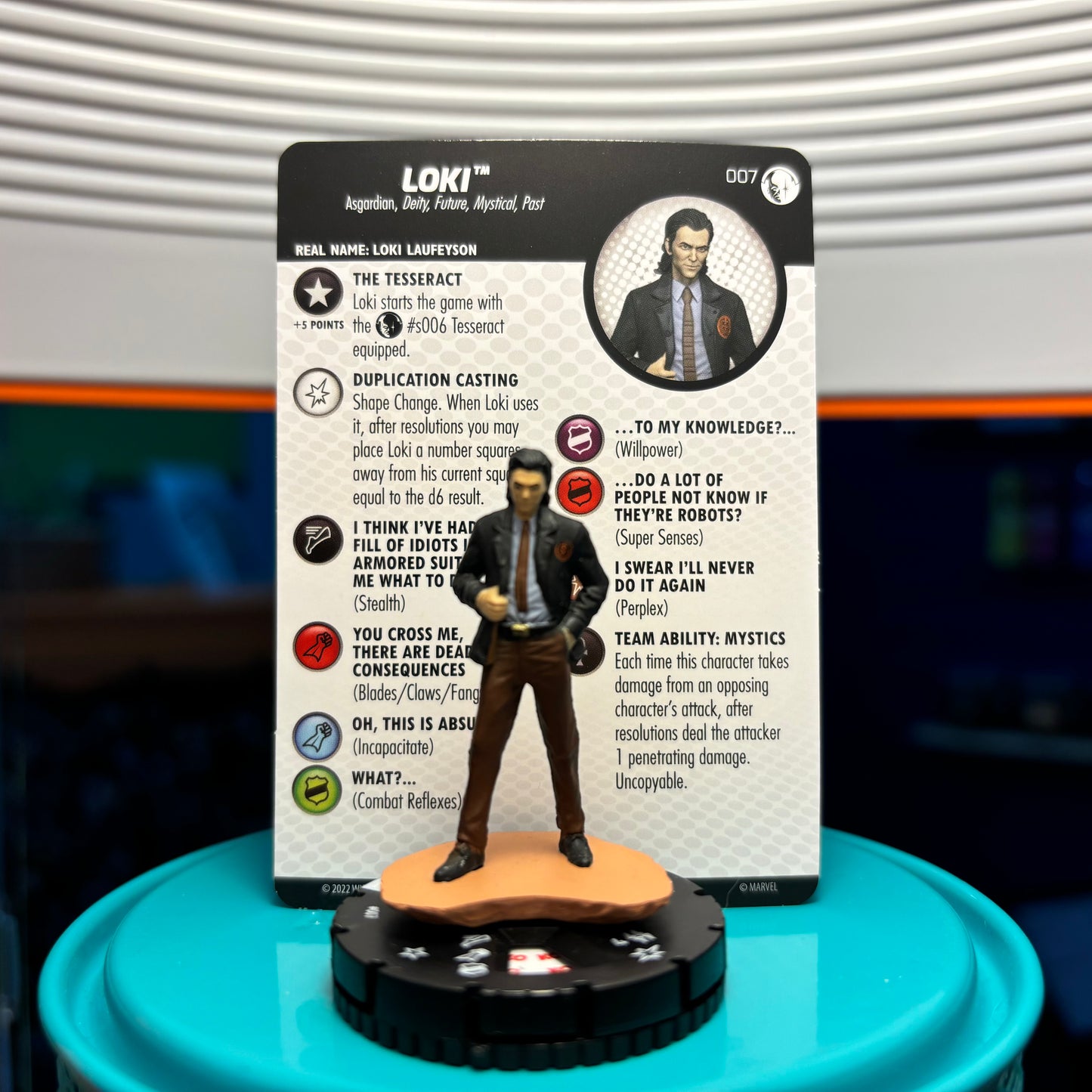 Heroclix - Marvel Disney+ : What If? Communes