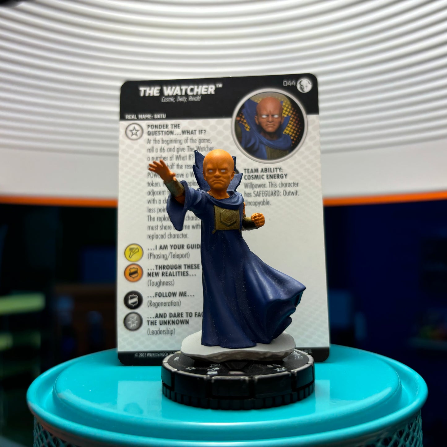 Heroclix - Marvel Disney+ : What If? - Super Rares, Chases et tout le reste