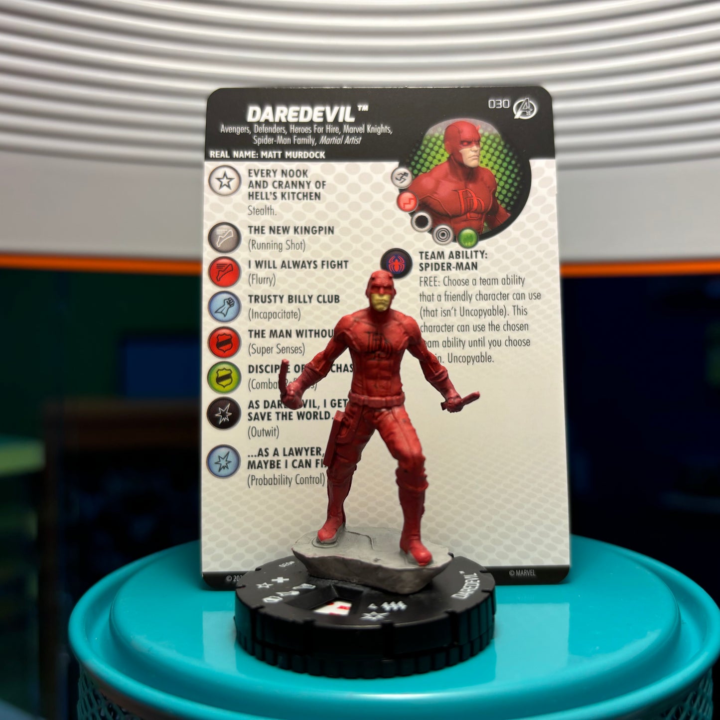 Heroclix :Avengers Fantastic Four Empyre - Peu communes