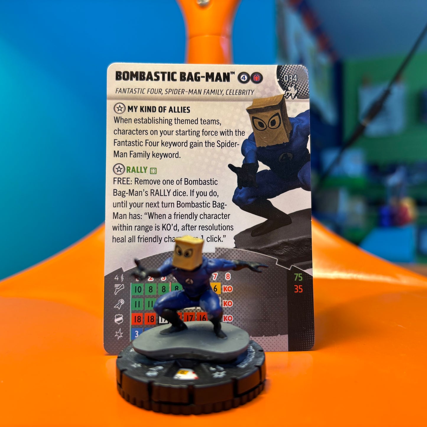 Heroclix - Marvel Spider-Man Au-delà de l'incroyable - Rares