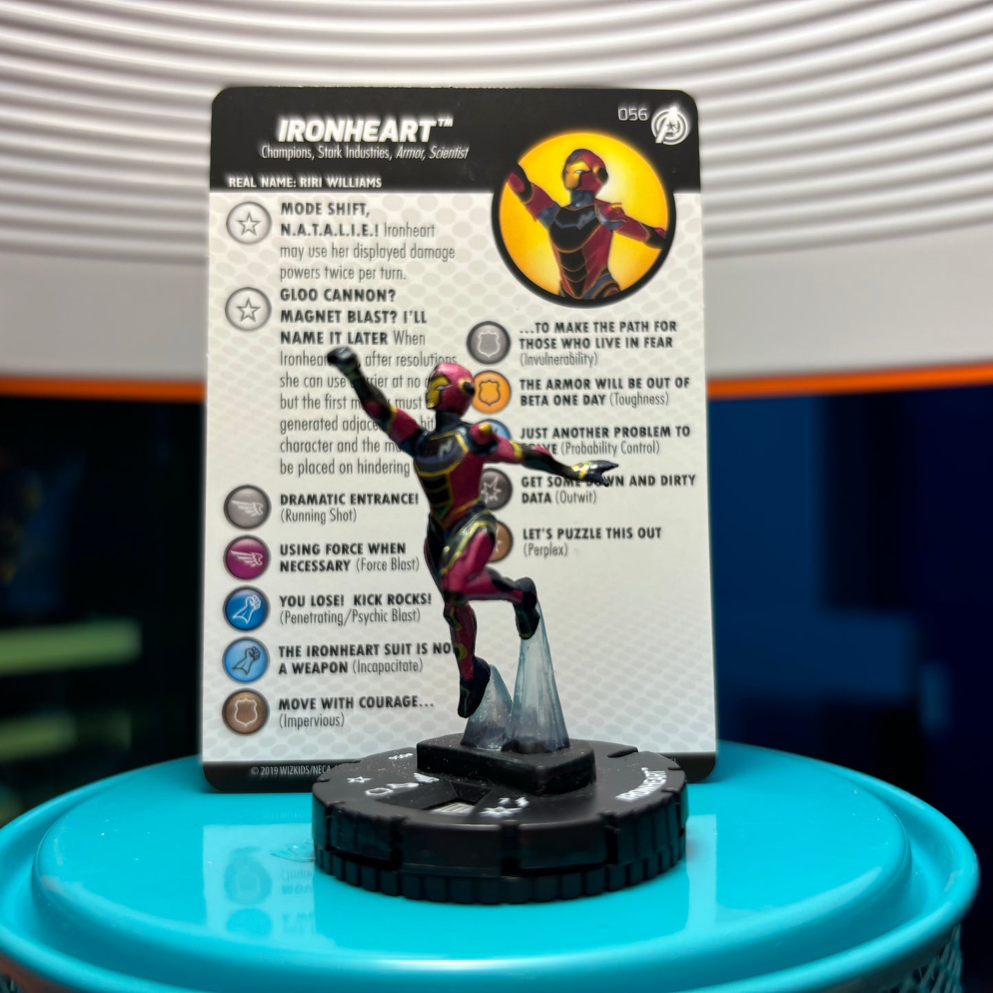 Figurines Marvel Legacy
