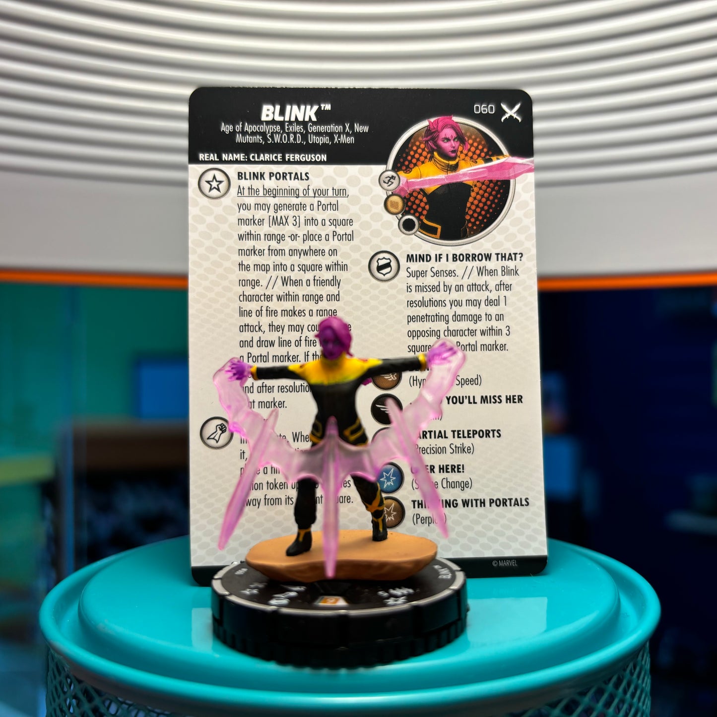 Heroclix - Marvel X-Men X of Swords - Super Rares, poursuites et tout le reste