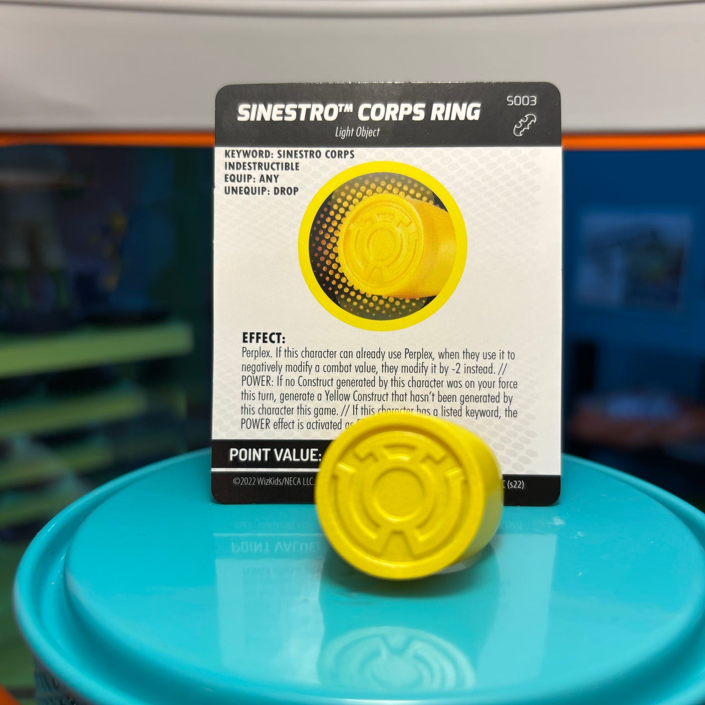 Heroclix - DC Batman Team-Up Rares Super Rares, Chases, Lantern Constructs et tout le reste