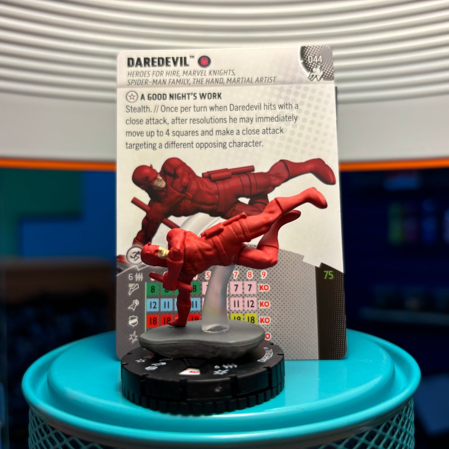 Heroclix - Marvel Spider-Man Au-delà de l'incroyable - Rares