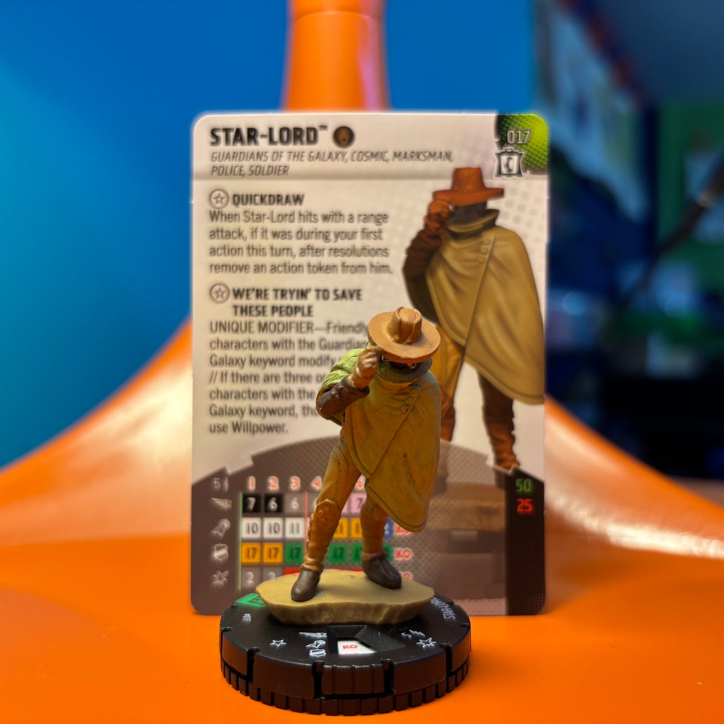 Marvel Heroclix Collector's Trove - Peu communes