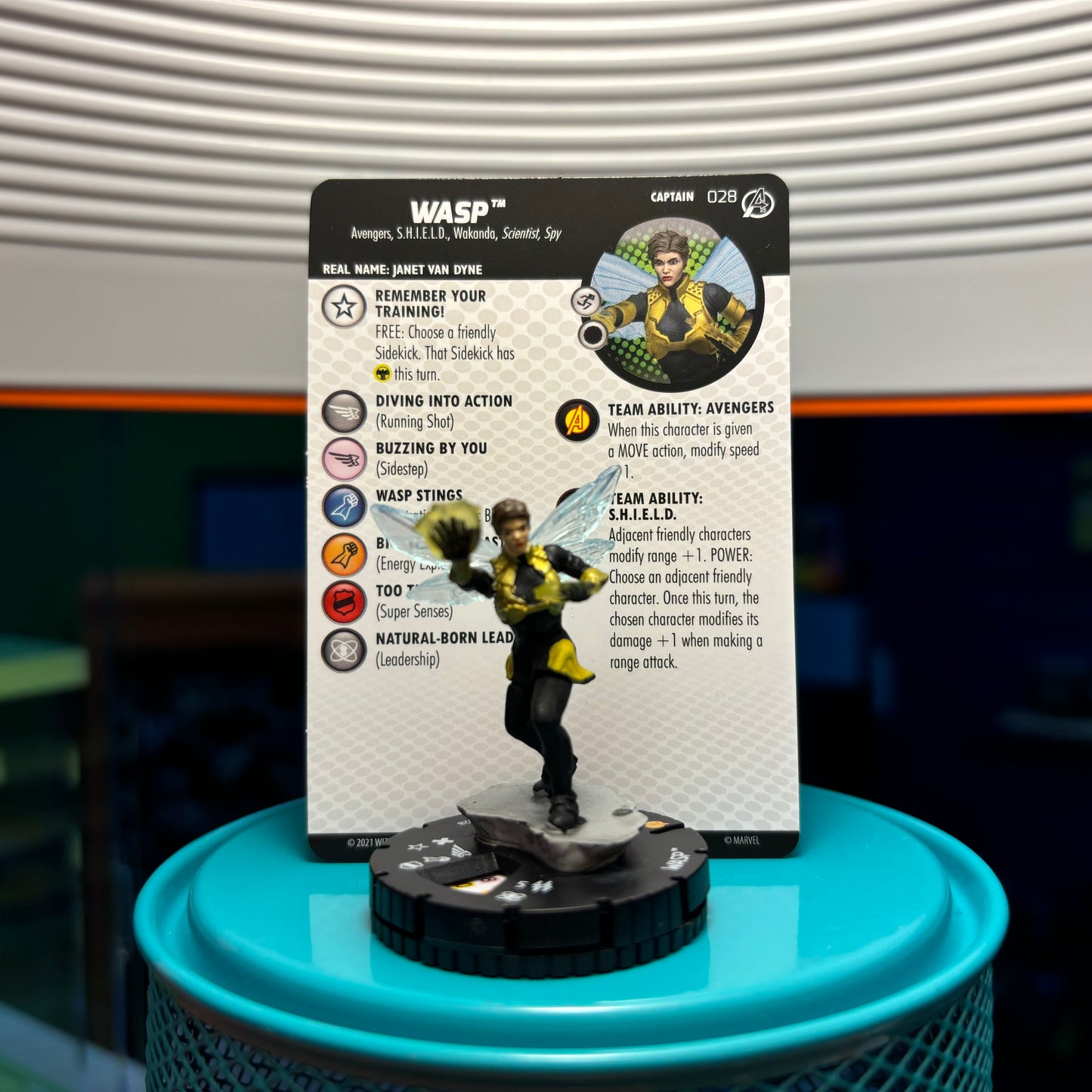 Heroclix :Avengers Fantastic Four Empyre - Peu communes