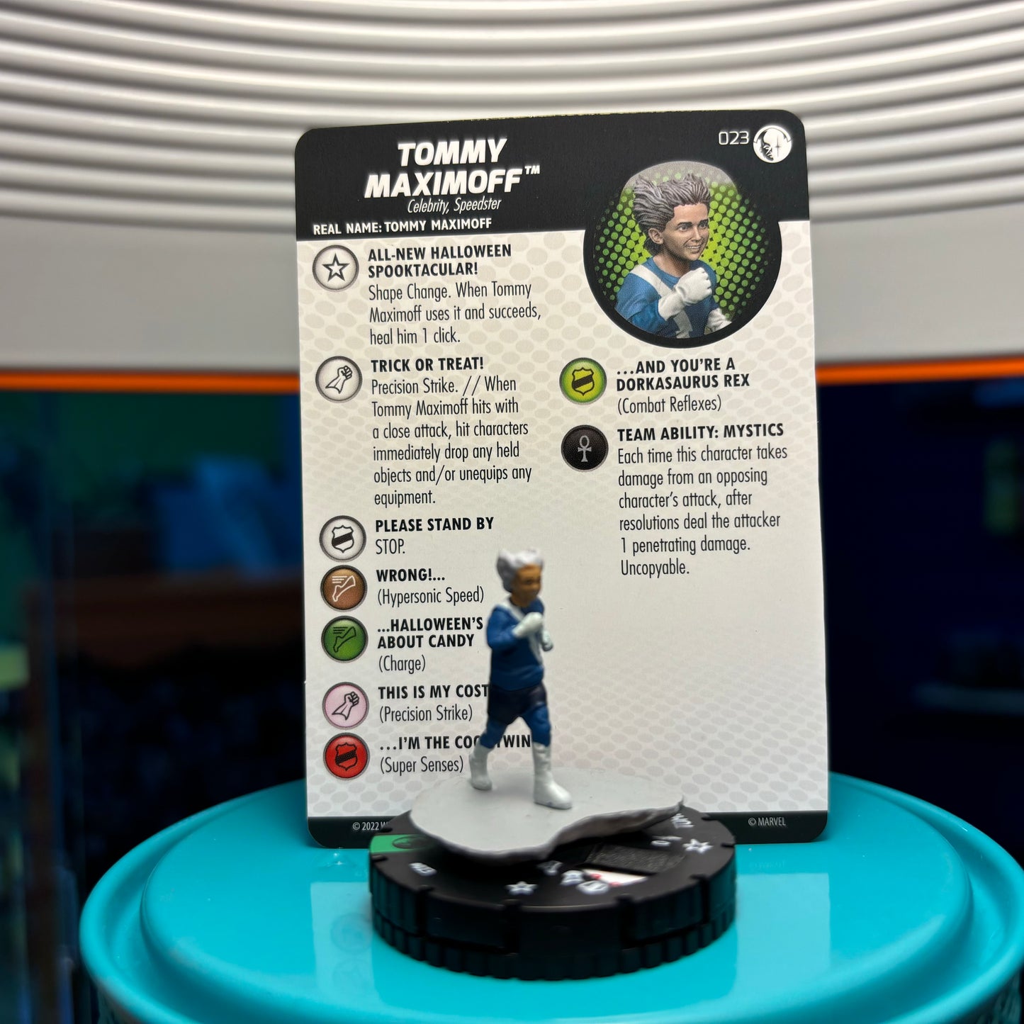 Heroclix - Marvel Disney+ : What If? Les rares