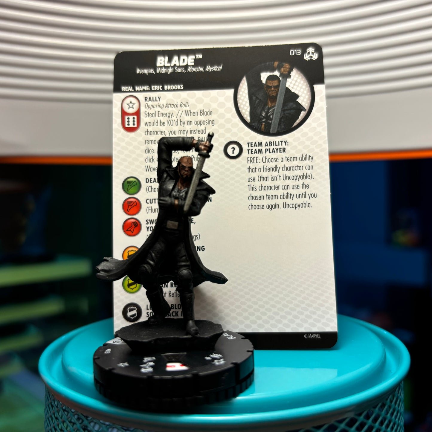 Heroclix : Avengers War of The Realms - Communes