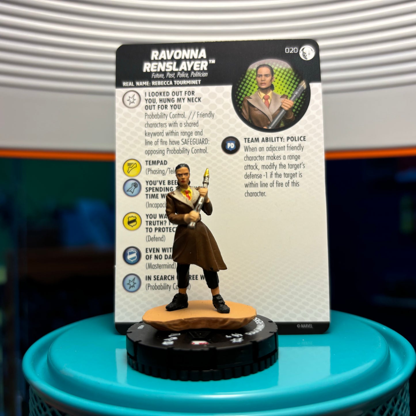 Heroclix - Marvel Disney+ : What If? Les rares