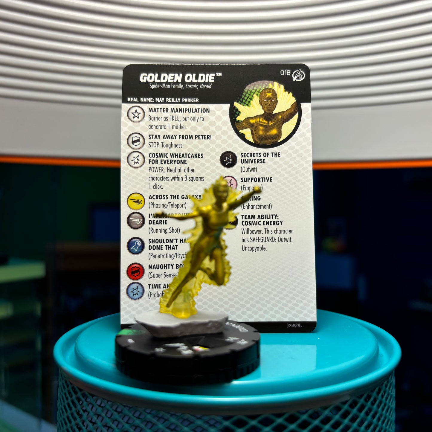 Heroclix :Avengers Fantastic Four Empyre - Peu communes