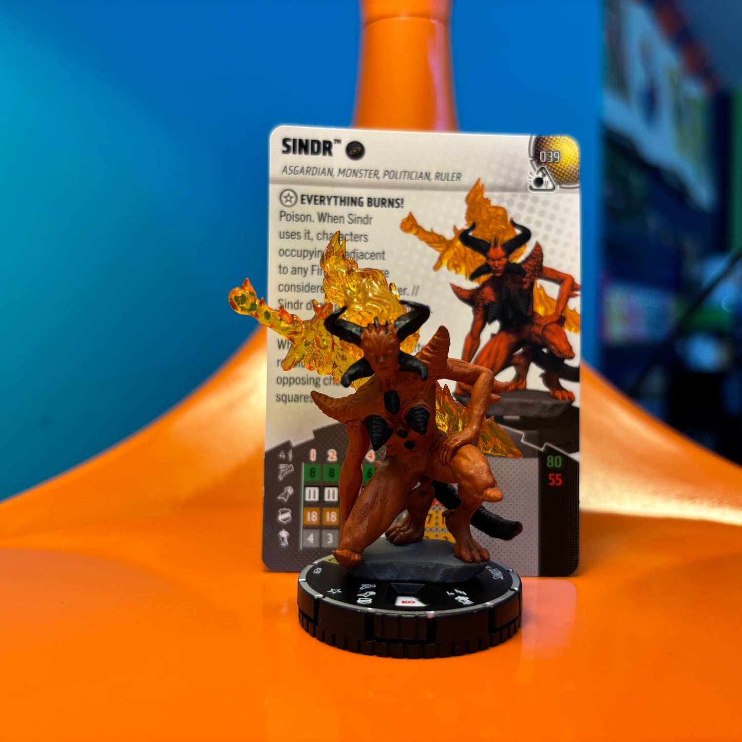 Marvel Heroclix - Smash and Destroy - Super Rares, Chases and Everything Else