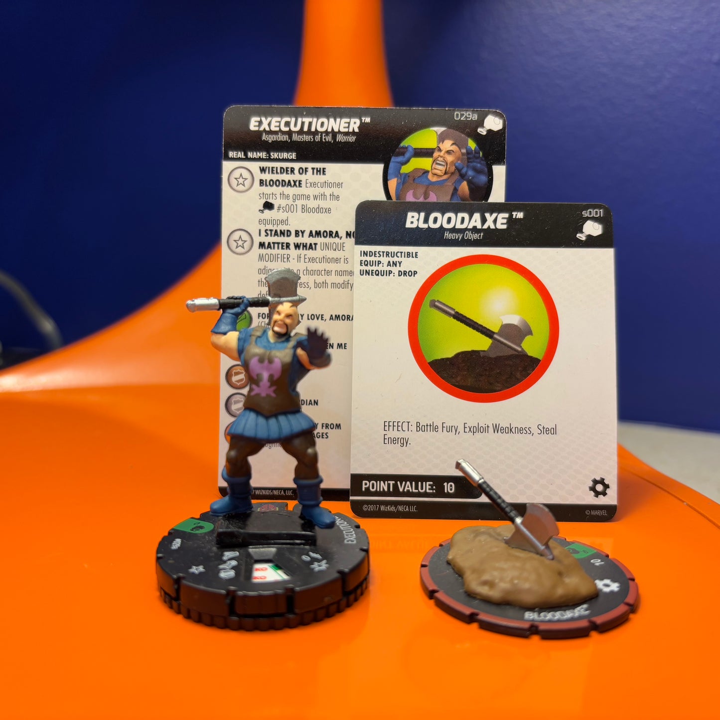 Heroclix - Marvel The Mighty Thor