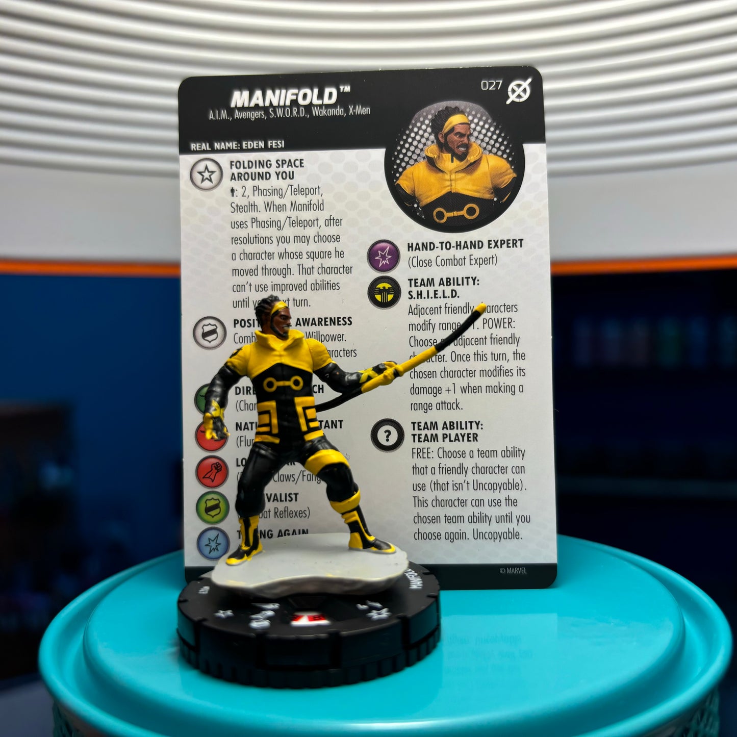 Heroclix - Marvel X-Men: X of Swords Storyline Organized Play
